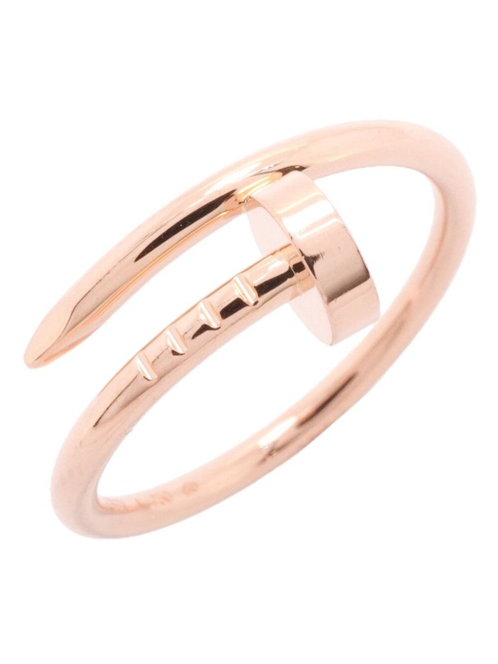 Cartier Ring Juste un Clou SM 18k Pink Gold